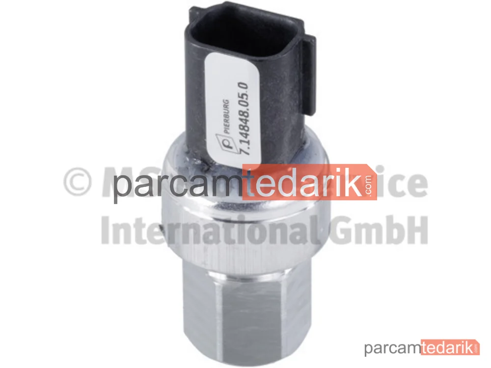 PIERBURG 714848050 | Şalter — Ford Focus III, Ford Focus III Turnier, Ford Transit Panelvan/Van