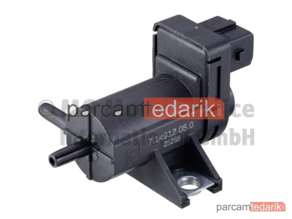 PIERBURG 714912050 | Ayarlama/Kumanda — Opel Movano B Panelvan/Van, Nissan NV400 Platform şasi, Opel Movano B Platform şasi