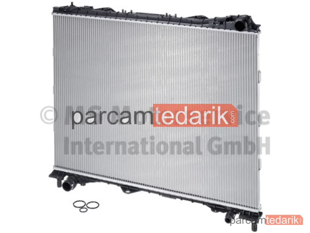 714928240 | Su Radyatörü — Land Rover Range Rover SPORT II, Land Rover Range Rover IV