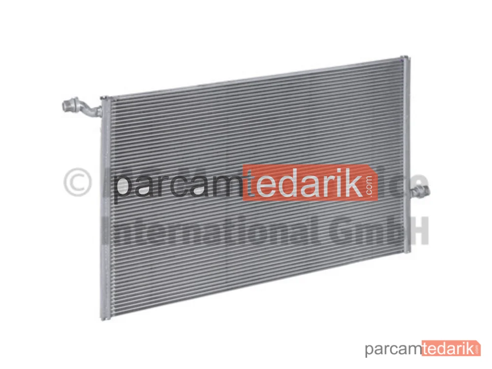 PIERBURG 714928420 | Su Radyatörü — Mercedes-Benz C-Serisi Cabrio, Mercedes-Benz GLC, Mercedes-Benz CLS