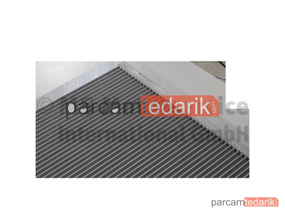 PIERBURG 714928420 | Su Radyatörü — Mercedes-Benz C-Serisi Cabrio, Mercedes-Benz GLC, Mercedes-Benz CLS