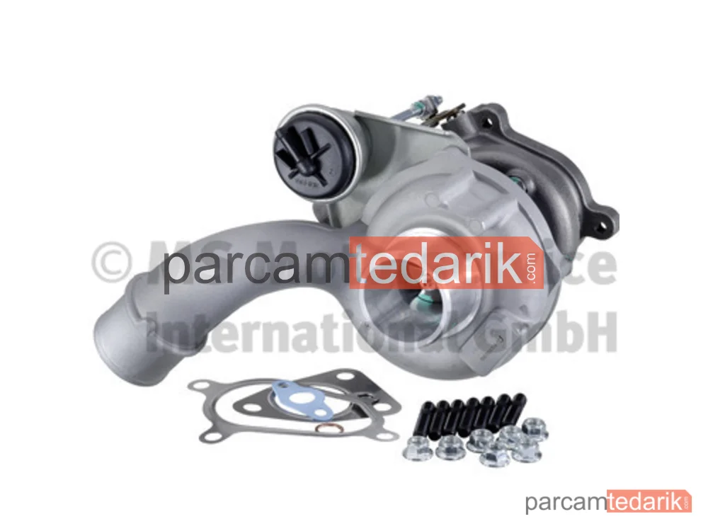 Turboşarj — Nissan Interstar Minibüs/Otobüs, Nissan Interstar Panelvan/Van, Opel Movano A Panelvan/Van - 715101050