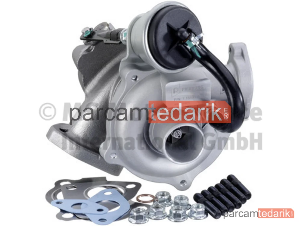 715101080 | Turboşarj — Fiat Panda, Fiat Grande Punto, Fiat Panda Kasa/eğik Arka