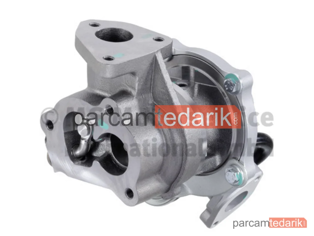 PIERBURG 715101080 | Turboşarj — Fiat Panda, Fiat Grande Punto, Fiat Panda Kasa/eğik Arka