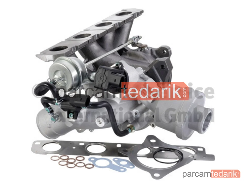 PIERBURG 715101270 | Turboşarj — Audi A4 B8 Avant, Audi A4 B8, Seat Exeo