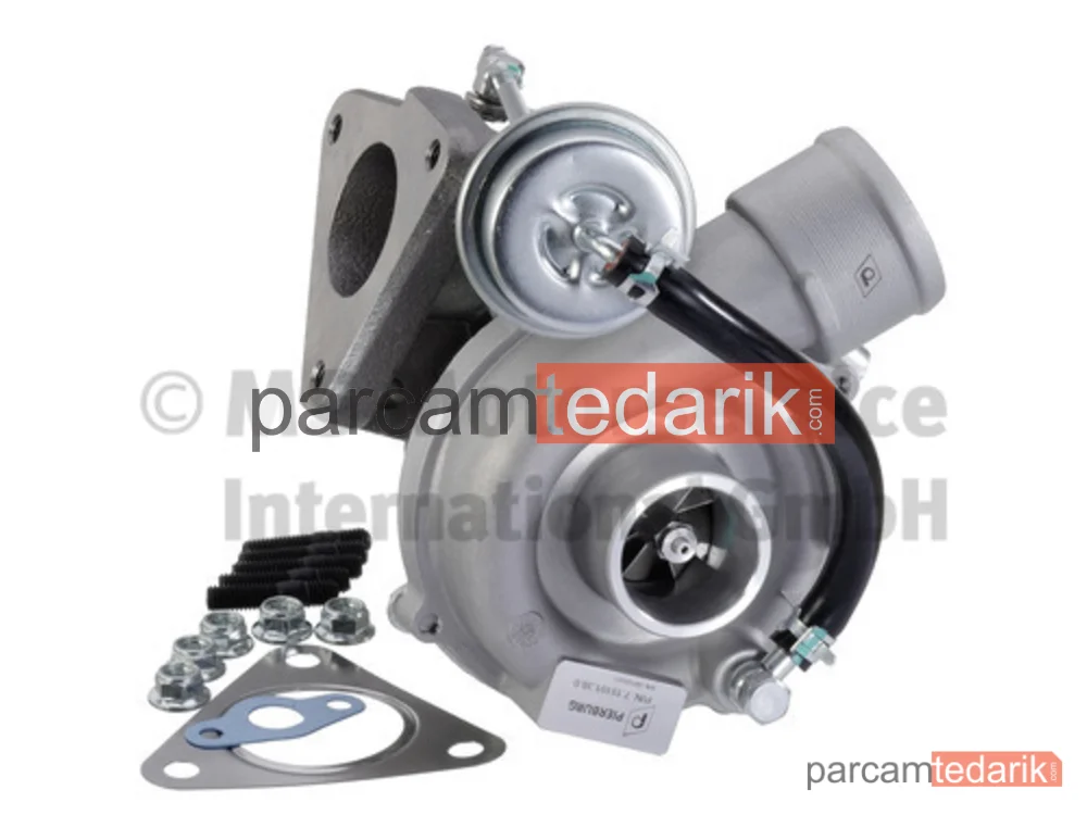 715101380 | Turboşarj — Mercedes-Benz Vito Minibüs/Otobüs, Mercedes-Benz Vito Panelvan/Van, Mercedes-Benz V-Serisi