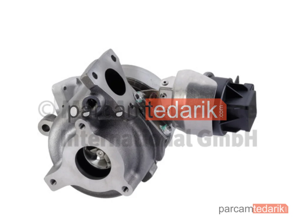 PIERBURG 715101410 | Turboşarj — Audi A4 B8, Audi A4 B8 Avant, Audi A5