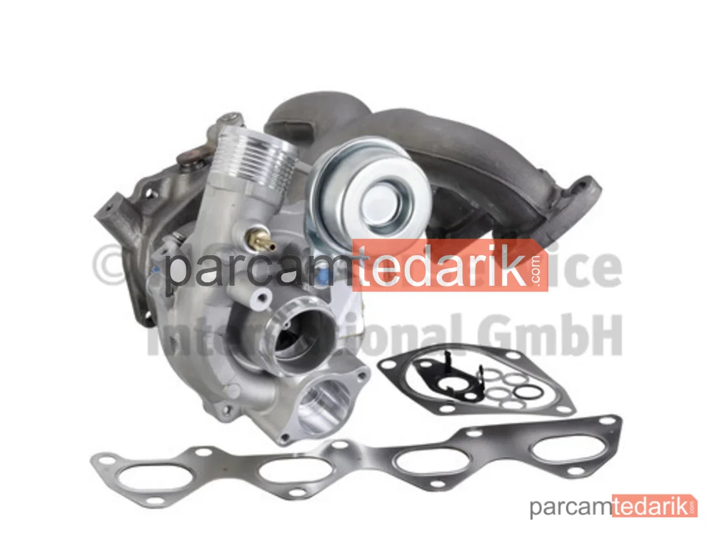 715101460 | Turboşarj — VW Tiguan, VW Golf V Variant, VW Jetta III