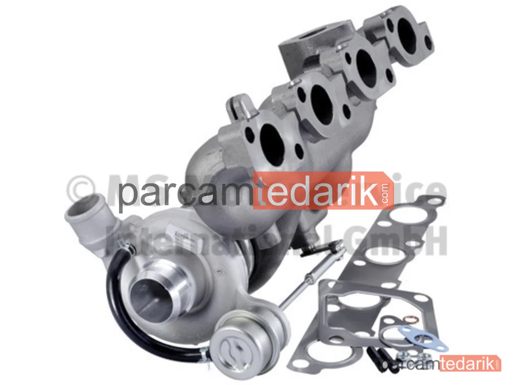 715101680 | Turboşarj — Turbo Ford Transit 2.2 TDCI 06