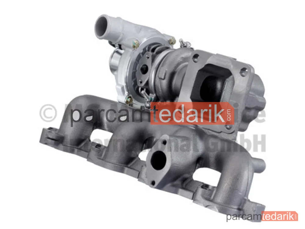 PIERBURG 715101680 | Turboşarj — Turbo Ford Transit 2.2 TDCI 06