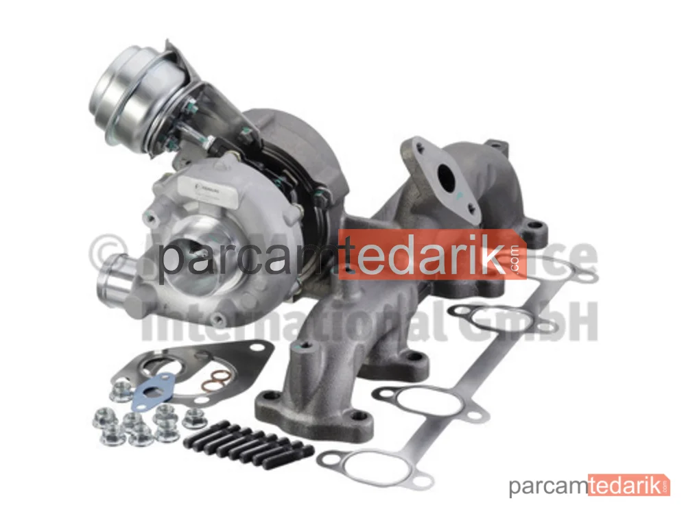 715101800 | Turboşarj — Audi A3, Seat Leon, Seat Toledo II