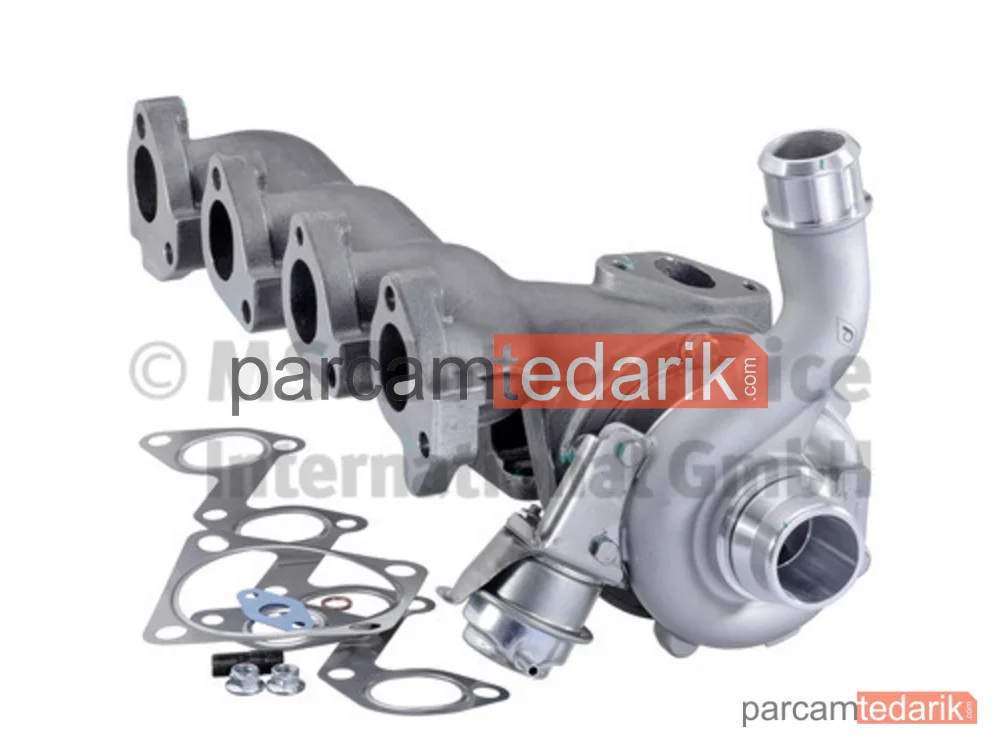 715101830 | Turboşarj — Ford Focus I Kombi Van, Ford Focus I Turnier, Ford Focus I