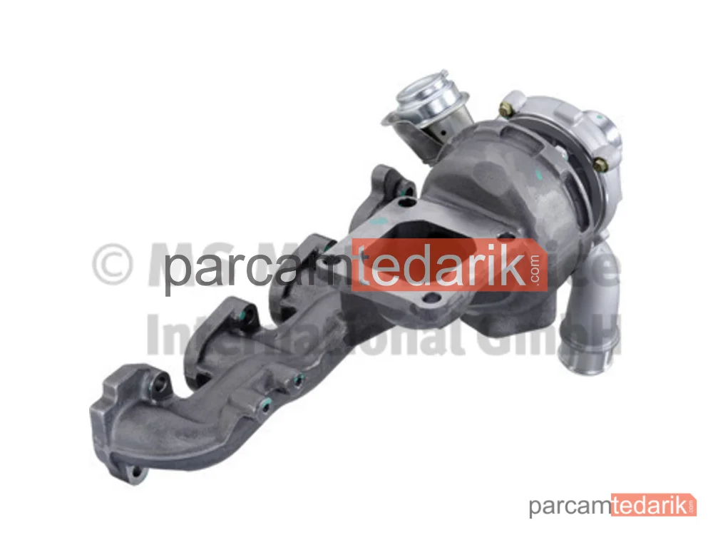 PIERBURG 715101830 | Turboşarj — Ford Focus I Kombi Van, Ford Focus I Turnier, Ford Focus I