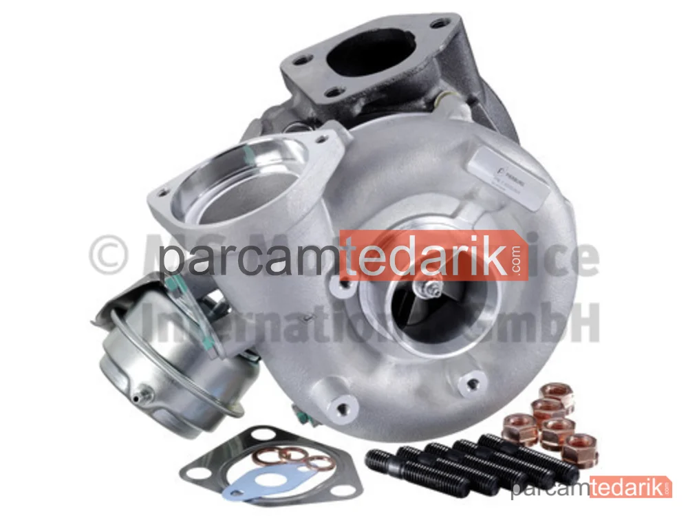 715103090 | Turboşarj — BMW 5 Touring, BMW 5, BMW 7