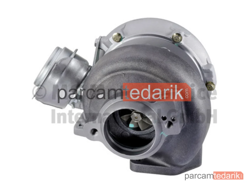 PIERBURG 715103090 | Turboşarj — BMW 5 Touring, BMW 5, BMW 7