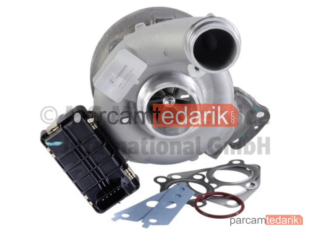 PIERBURG 715103140 | Turboşarj — Mercedes-Benz M-Serisi, Jeep GRAND Cherokee III, Mercedes-Benz E-Serisi
