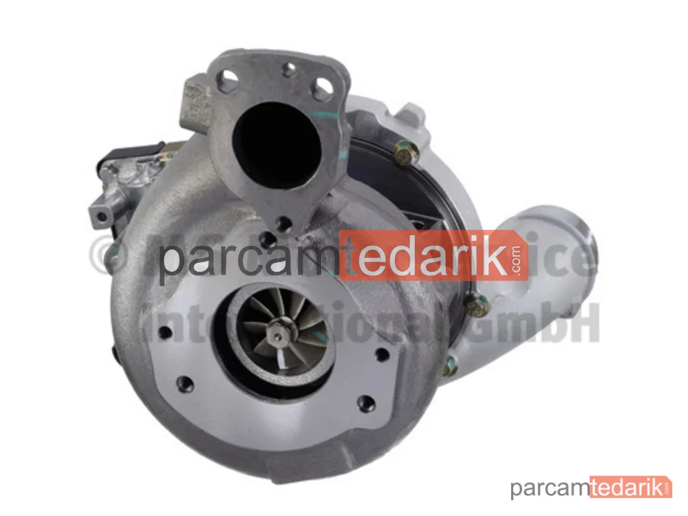 PIERBURG 715103140 | Turboşarj — Mercedes-Benz M-Serisi, Jeep GRAND Cherokee III, Mercedes-Benz E-Serisi