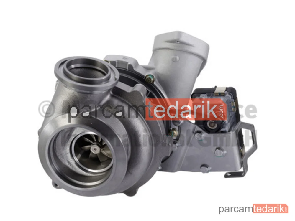 PIERBURG 715103200 | Turboşarj — BMW 3, BMW 3 Touring, BMW 5