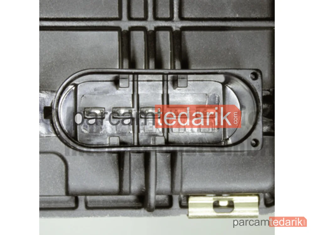 715103270 | Turboşarj — Ford C-Max, Ford Focus C-Max, Ford Galaxy II