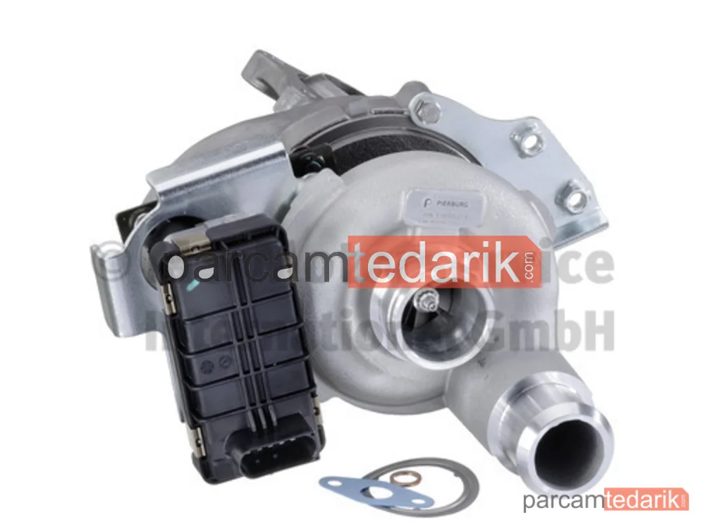 PIERBURG 715103270 | Turboşarj — Ford C-Max, Ford Focus C-Max, Ford Galaxy II
