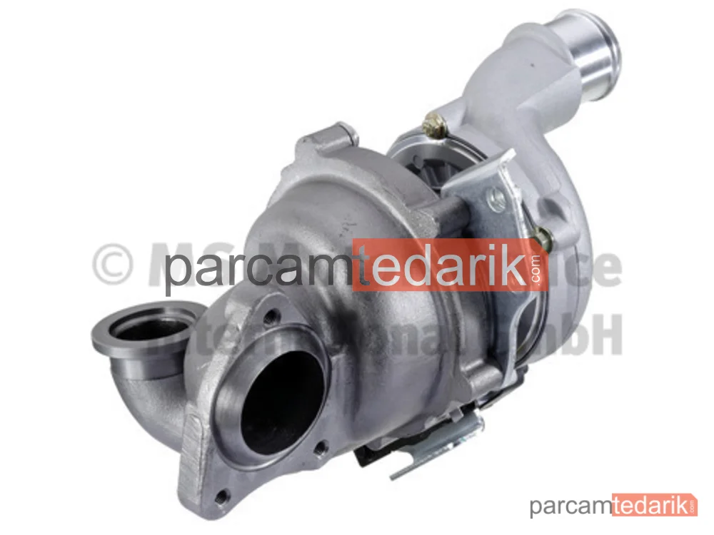 PIERBURG 715103270 | Turboşarj — Ford C-Max, Ford Focus C-Max, Ford Galaxy II