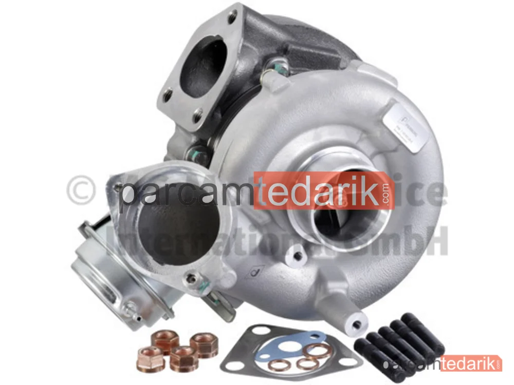 715103280 | Turboşarj — BMW 5, BMW 5 Touring, BMW X3