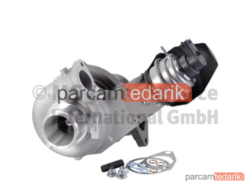 PIERBURG 715103320 | Turboşarj — Opel Insignia A Sports Tourer, Opel Insignia A, Opel Insignia A Sedan