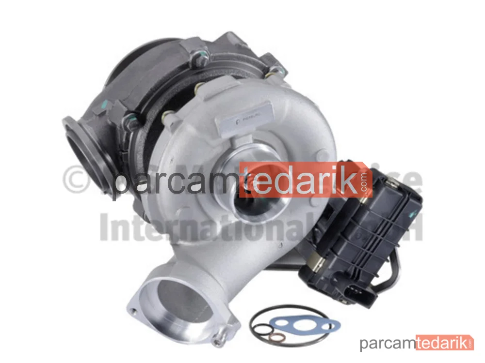 PIERBURG 715103390 | Turboşarj — BMW 3, BMW 3 Touring, BMW 3 Coupe