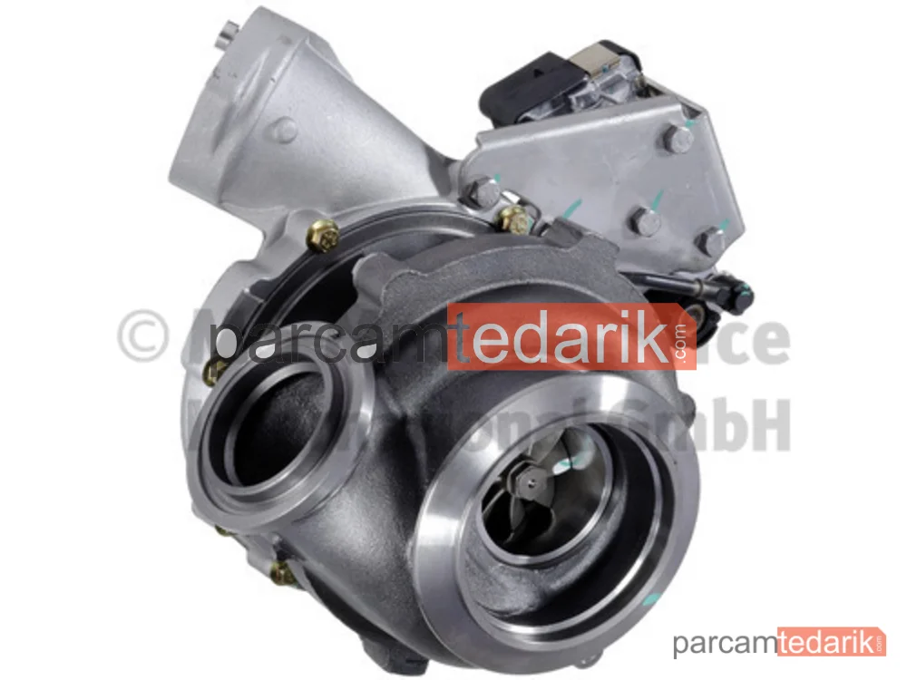 PIERBURG 715103390 | Turboşarj — BMW 3, BMW 3 Touring, BMW 3 Coupe