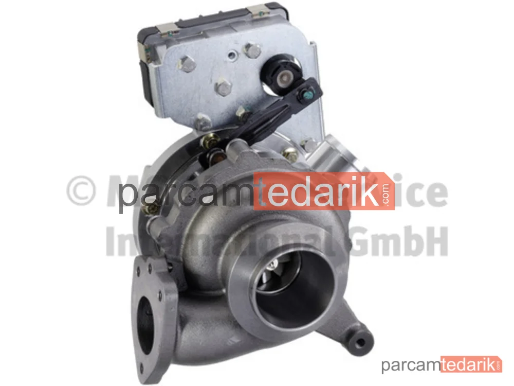 PIERBURG 715103420 | Turboşarj — Land Rover Freelander 2, Land Rover Discovery SPORT, Land Rover Freelander 2 Van