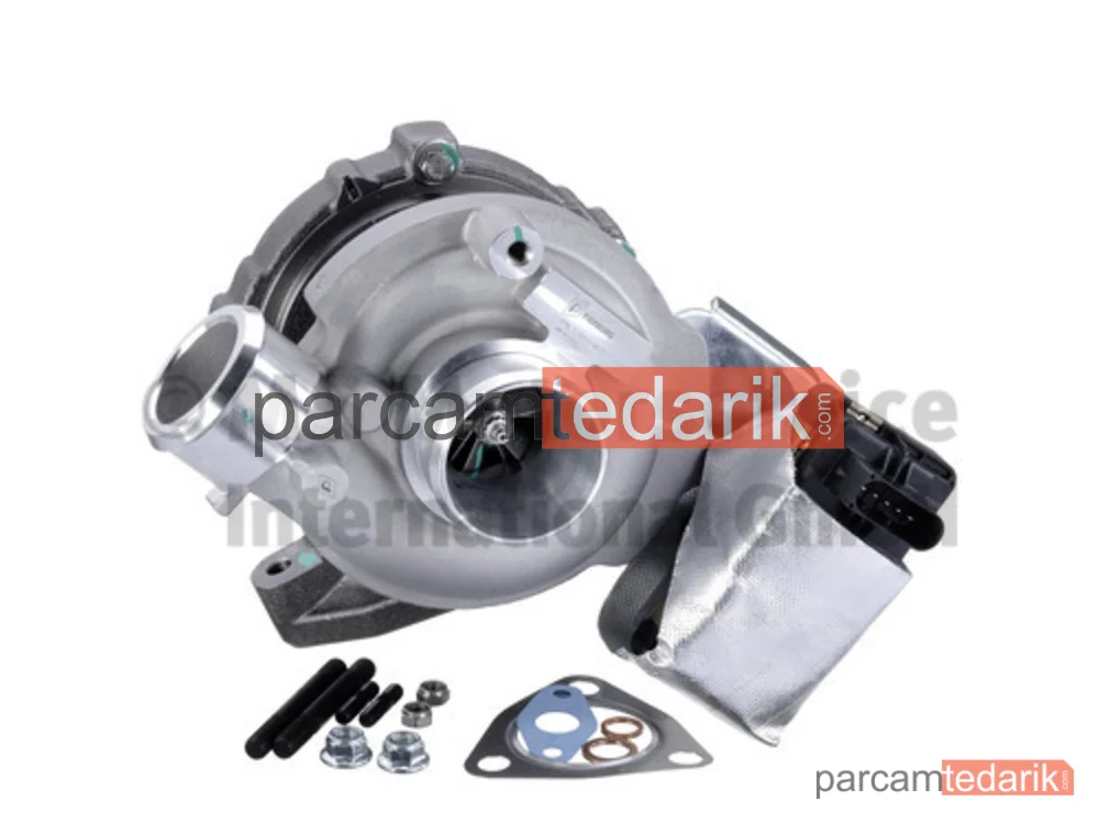 PIERBURG 715103460 | Turboşarj — Opel Antara A, Chevrolet Cruze