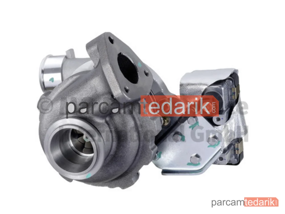 PIERBURG 715103460 | Turboşarj — Opel Antara A, Chevrolet Cruze