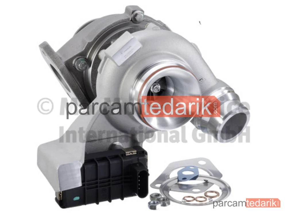 PIERBURG 715103470 | Turboşarj — BMW 1, BMW 3, BMW 3 Touring