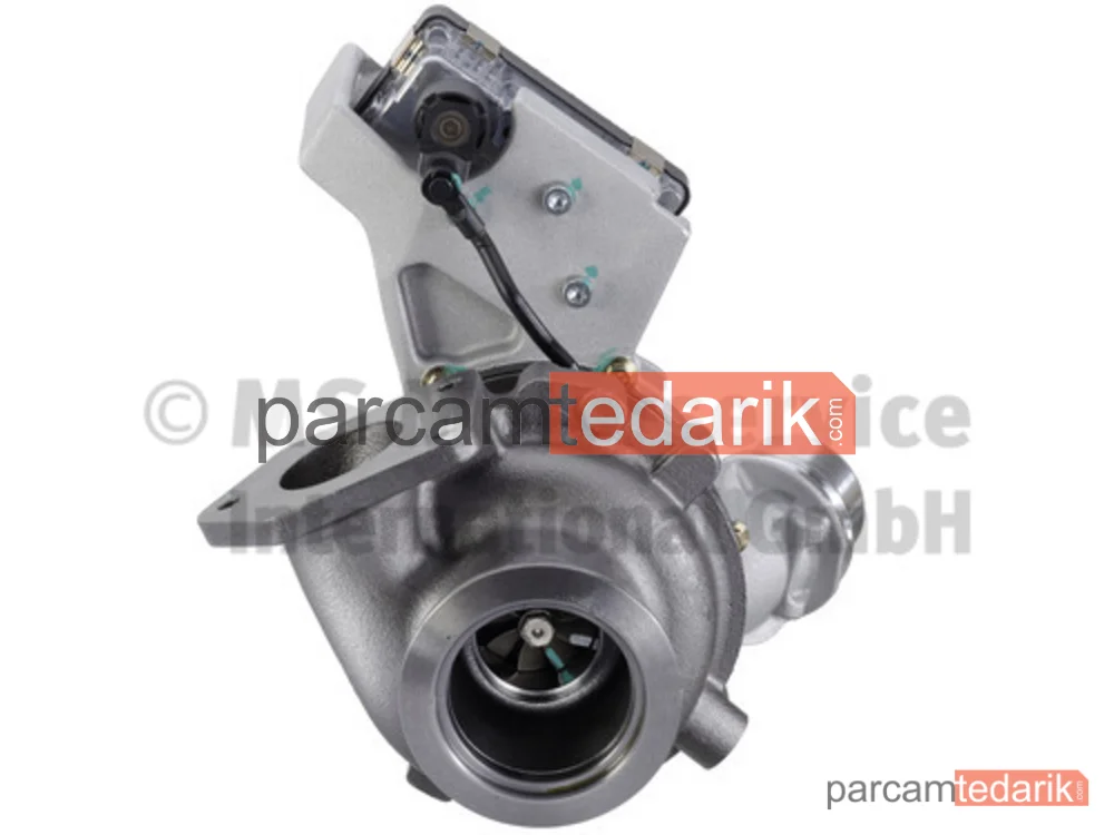 PIERBURG 715103470 | Turboşarj — BMW 1, BMW 3, BMW 3 Touring