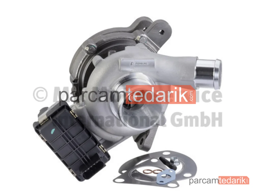 PIERBURG 715103610 | Turboşarj — Ford Transit Minibüs/Otobüs, Ford Transit Panelvan/Van, Ford Transit Platform şasi