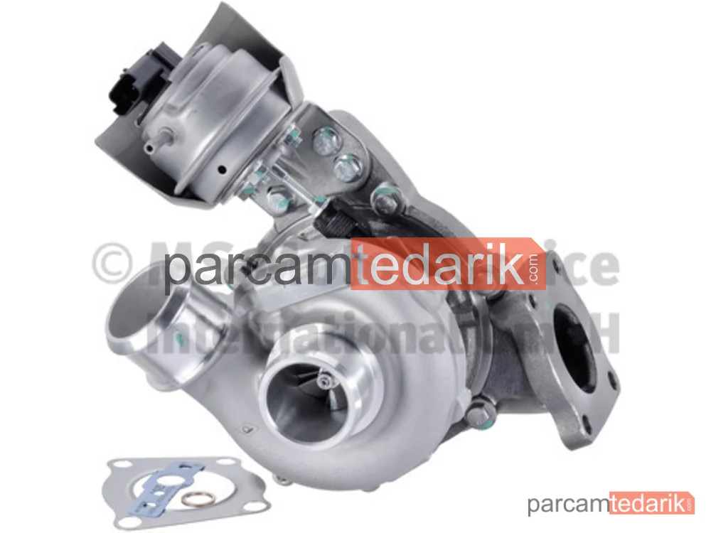 PIERBURG 715103730 | Turboşarj — Ford GRAND C-Max, Ford C-Max II, Ford Focus III