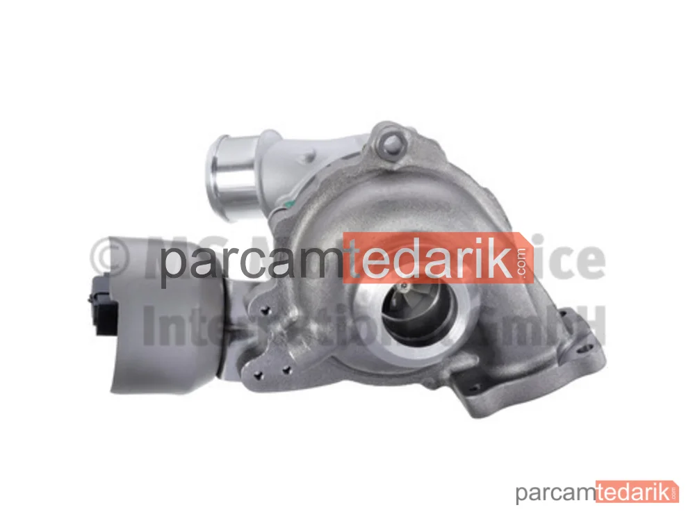 PIERBURG 715103730 | Turboşarj — Ford GRAND C-Max, Ford C-Max II, Ford Focus III