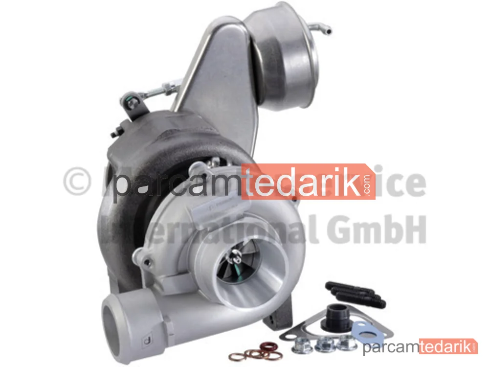 715103860 | Turboşarj — Mercedes-Benz Vito / Mixto Panelvan/Van, Mercedes-Benz Vito Minibüs/Otobüs, Mercedes-Benz Viano