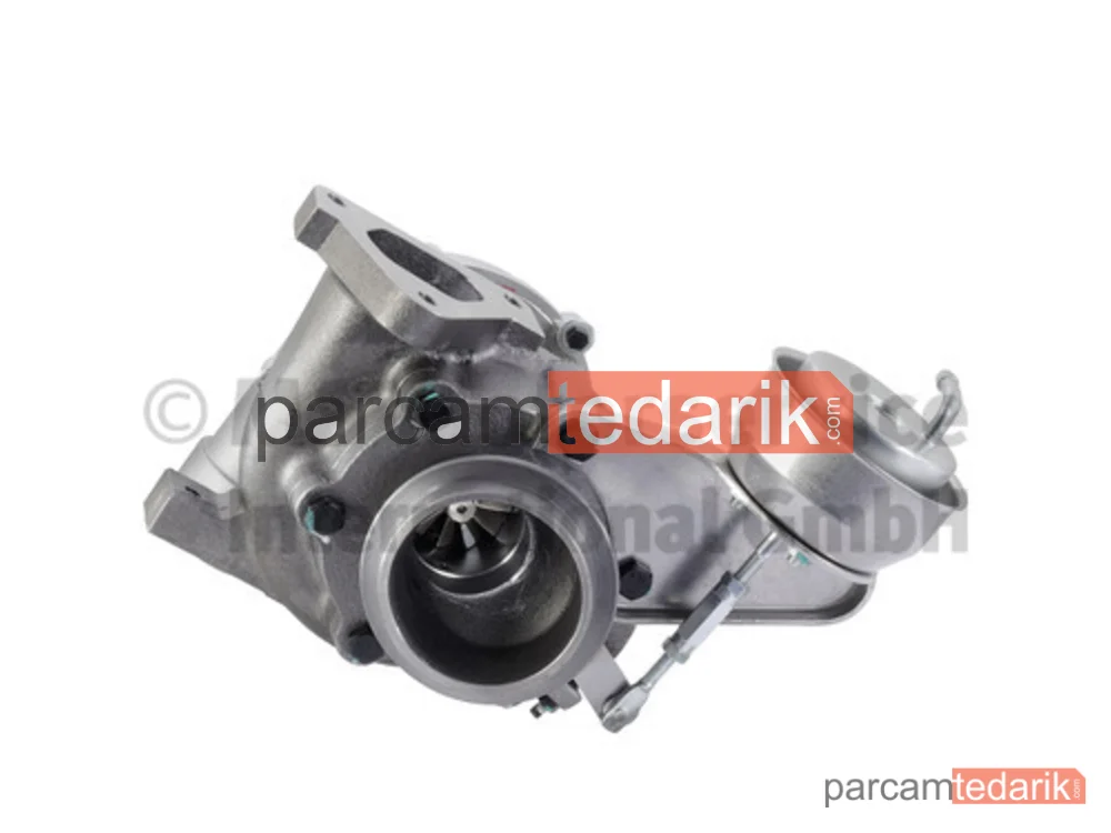 PIERBURG 715103860 | Turboşarj — Mercedes-Benz Vito / Mixto Panelvan/Van, Mercedes-Benz Vito Minibüs/Otobüs, Mercedes-Benz Viano