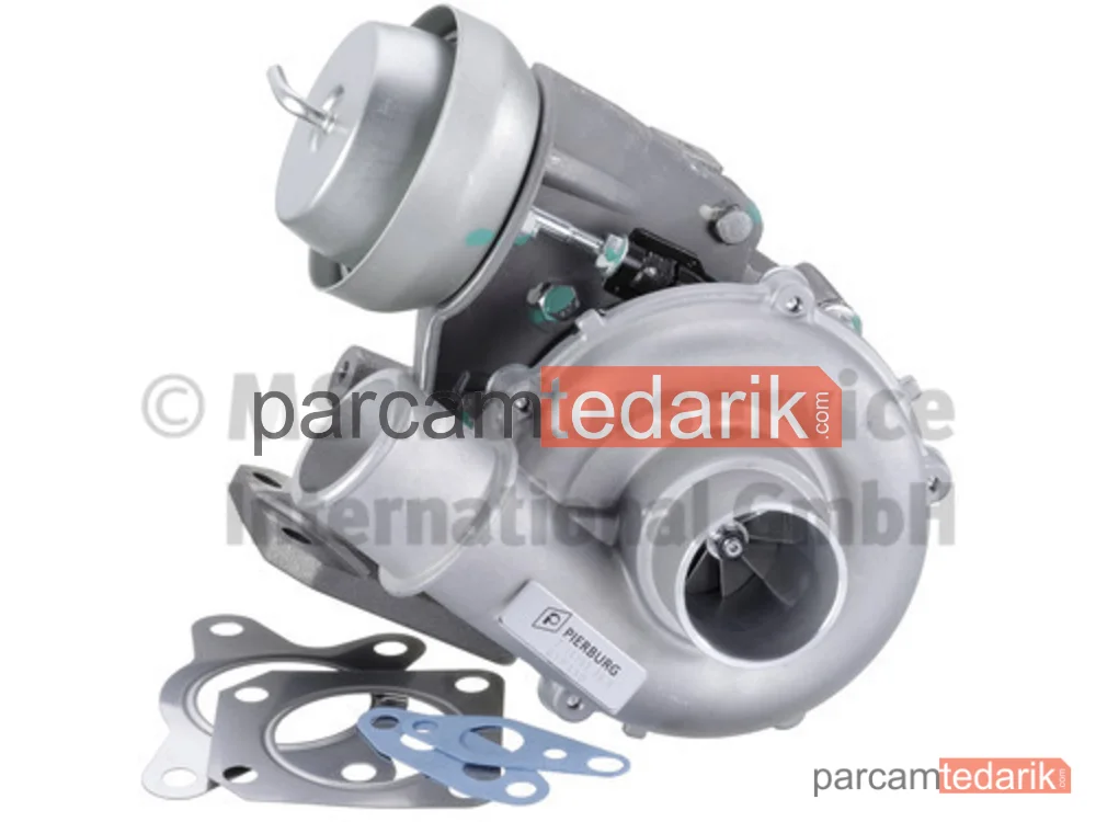 715103890 | Turboşarj — Ford Ranger