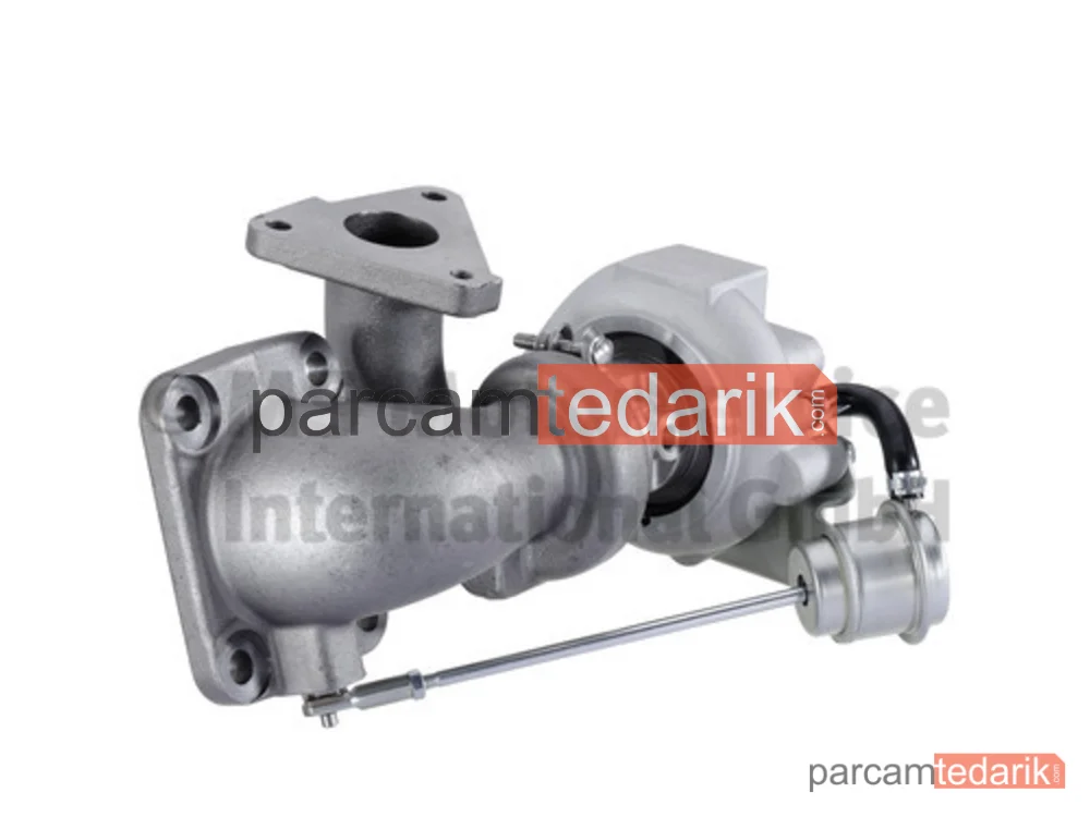 PIERBURG 715104040 | Turboşarj — Ford Transit Minibüs/Otobüs, Ford Transit Panelvan/Van, Ford Transit Platform şasi