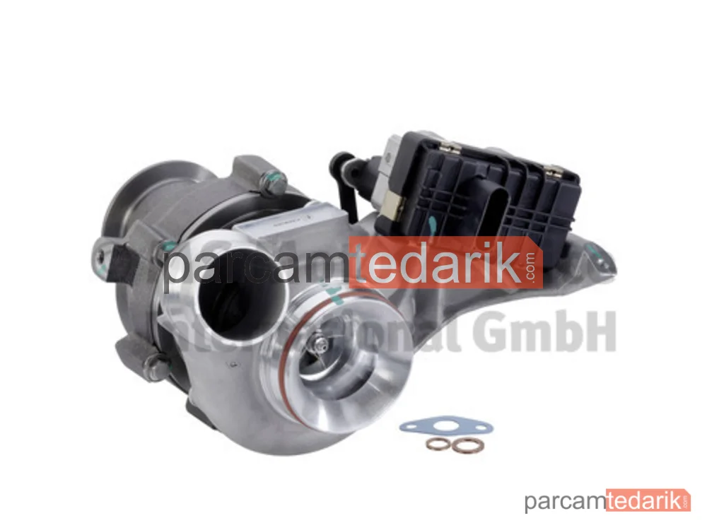PIERBURG 715104130 | Turboşarj — BMW 1, BMW 3, BMW 5