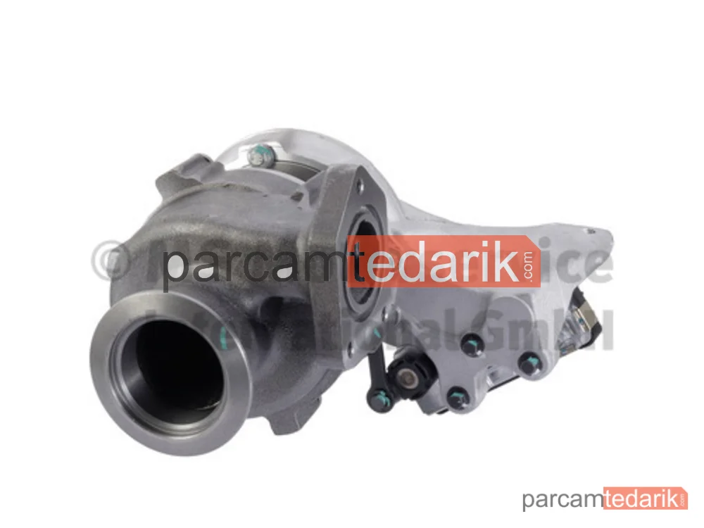 PIERBURG 715104130 | Turboşarj — BMW 1, BMW 3, BMW 5
