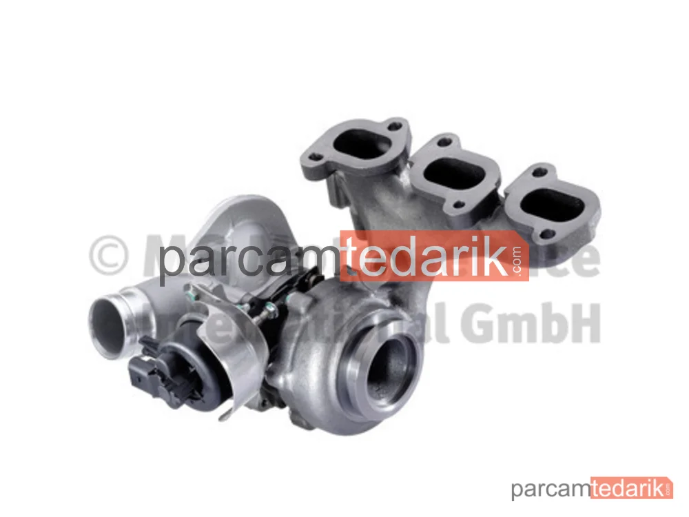 PIERBURG 715104290 | Turboşarj — Seat Ibiza IV, Seat Ibiza IV SC, Seat Ibiza IV ST