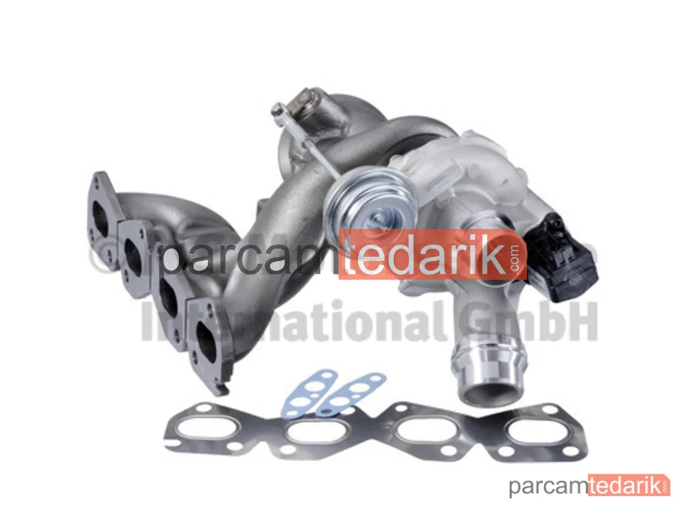 PIERBURG 715104440 | Turboşarj — Turbo N13 - F20-F30