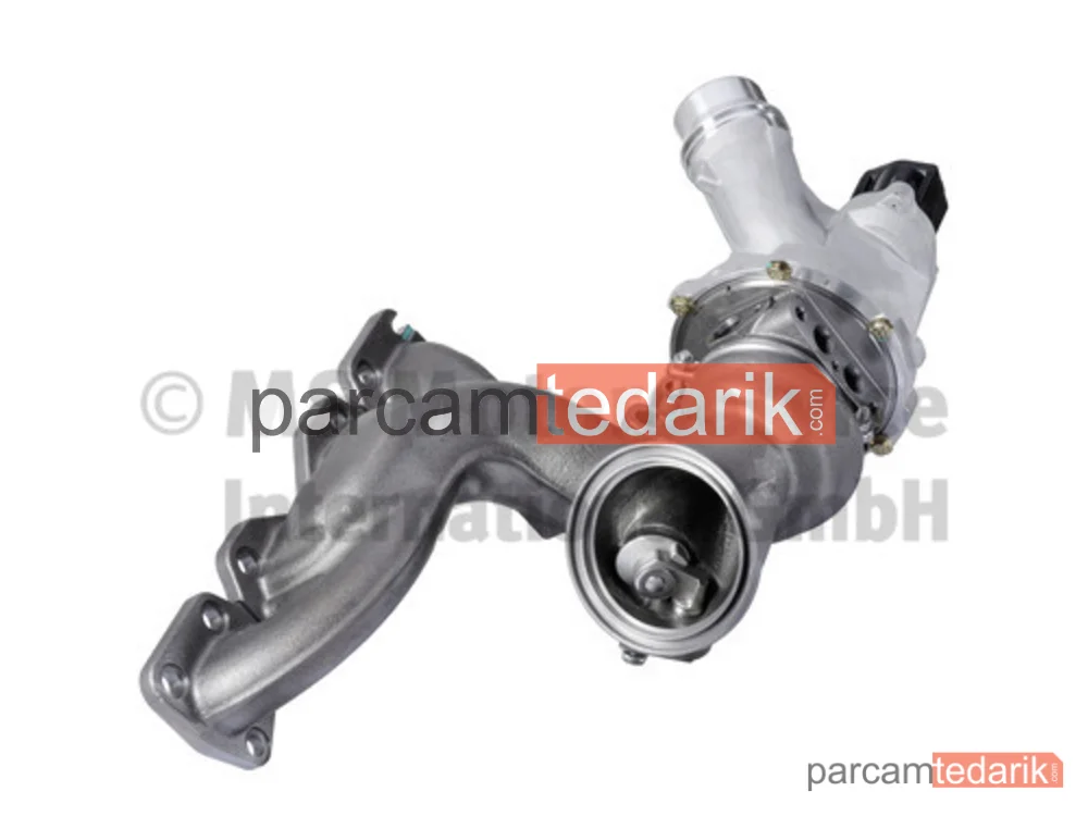 PIERBURG 715104440 | Turboşarj — Turbo N13 - F20-F30