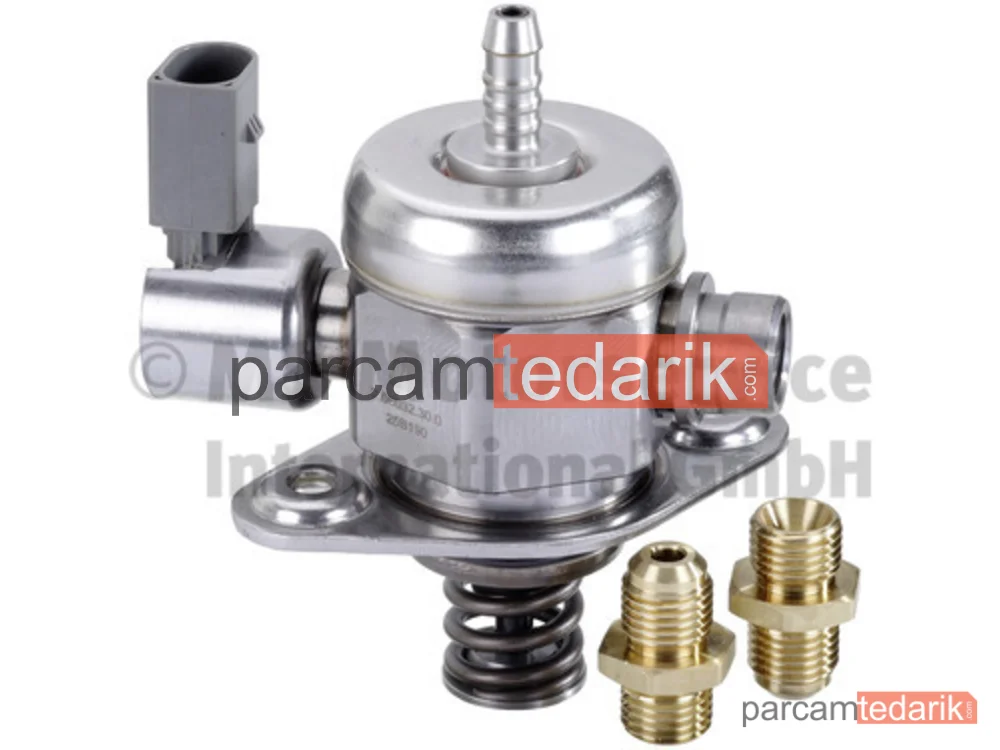 PIERBURG 715931300 | Yüksek Basınç Pompası — Audi TT, Audi TT Roadster, Audi A3