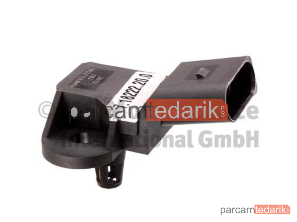 718222200 | Basınç Sensörü — Audi A3 Sportback, Skoda Octavia II, Skoda Octavia II Combi