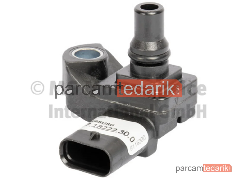 PIERBURG 718222300 | Basınç Sensörü — BMW 5, BMW 3, BMW 3 Touring