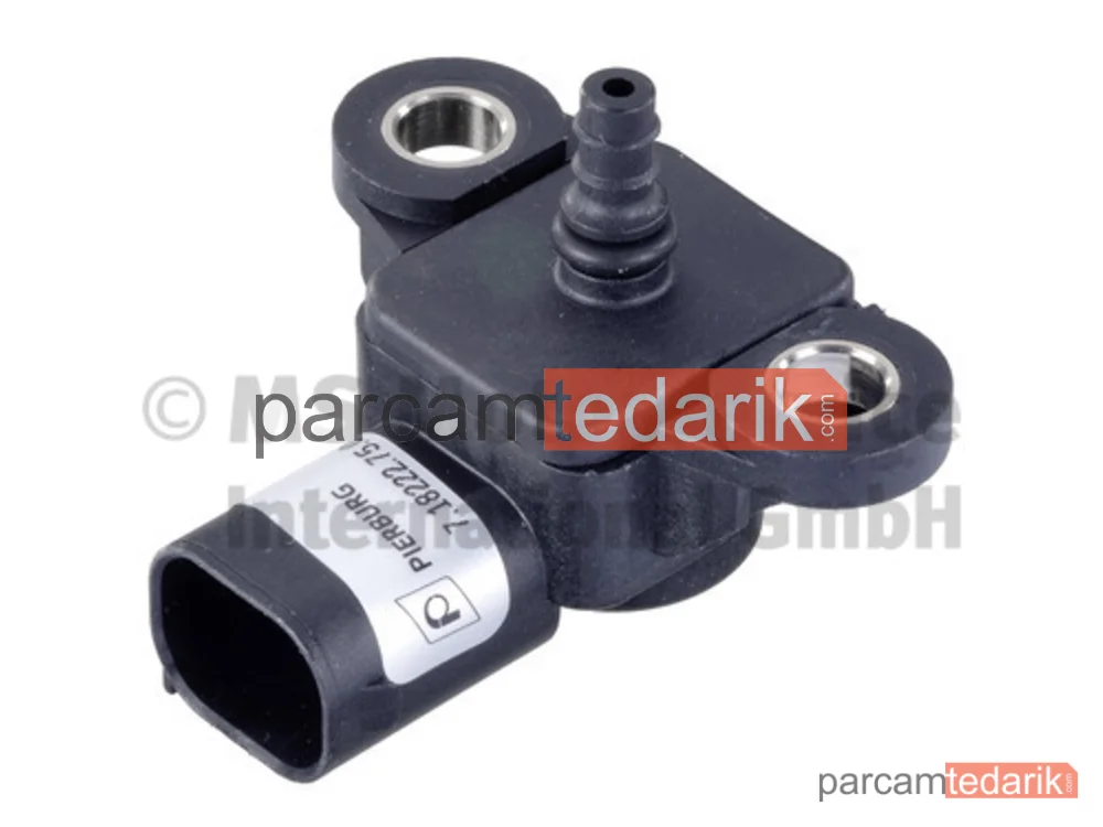 PIERBURG 718222750 | Basınç Sensörü — Mercedes-Benz Vito / Mixto Panelvan/Van, Mercedes-Benz Vito Minibüs/Otobüs, Mercedes-Benz E-Serisi